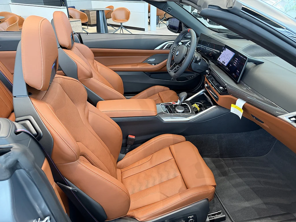 New 2027 Special Order Color BMW Competition xDrive image 14