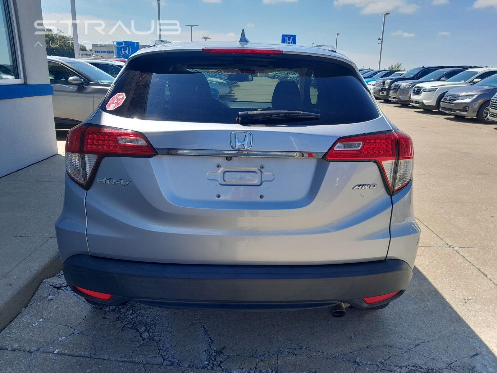 Used 2019 Lunar Silver Metallic Honda EX-L image 6