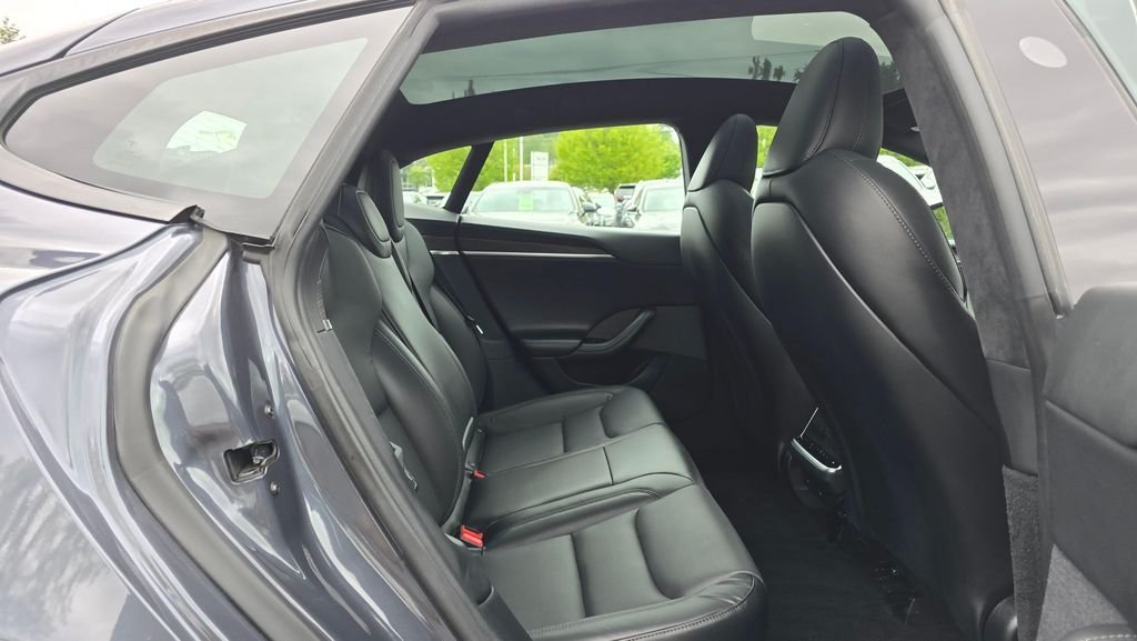 Used 2023 Stealth Gray Tesla  image 13