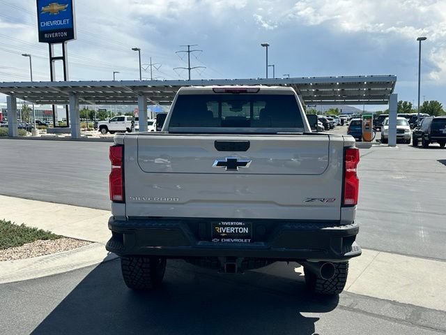 New 2026 White Sands Chevrolet ZR2 image 5