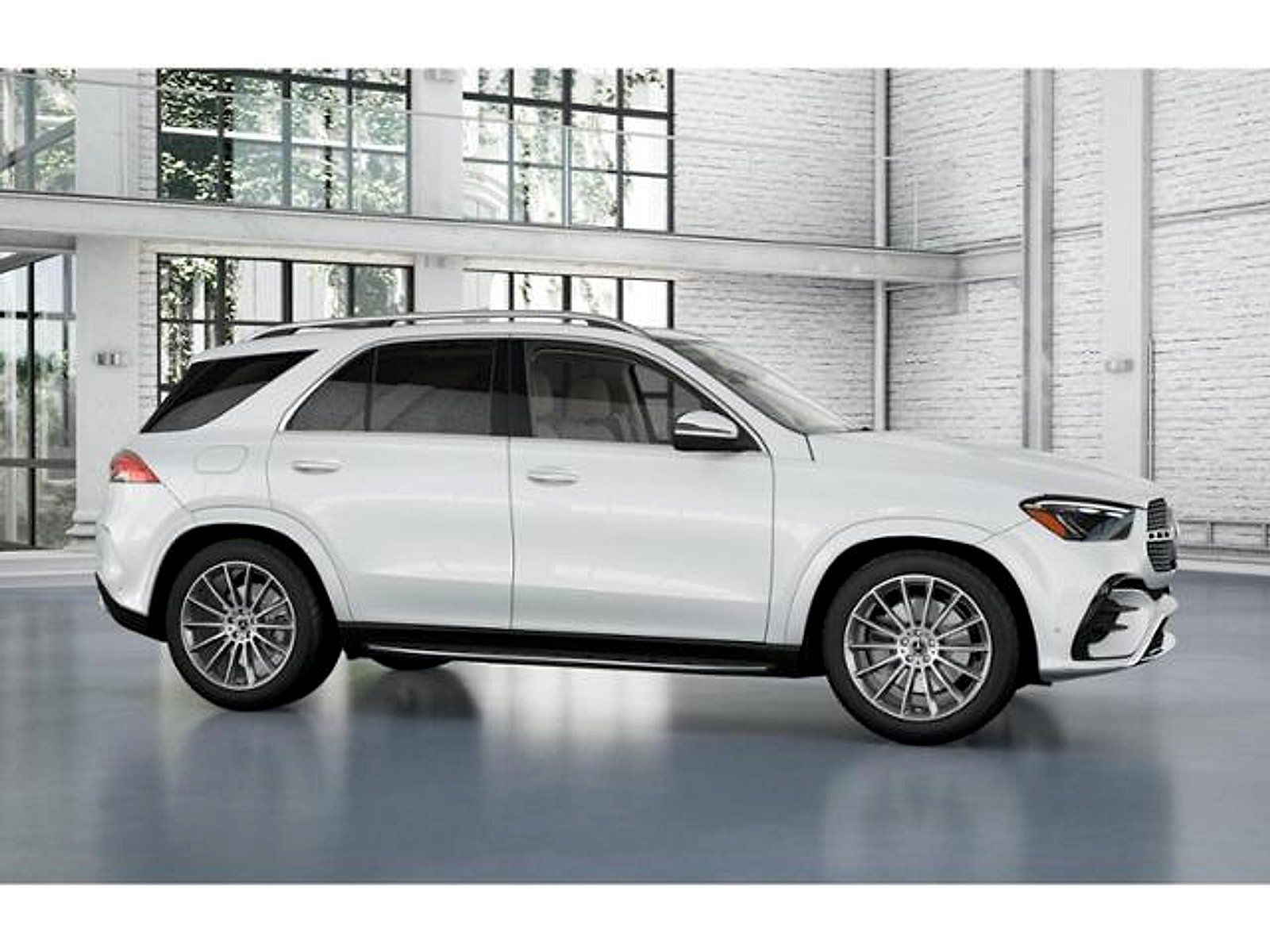New 2026 MANUFAKTUR Moonlight White Metallic Mercedes-Benz  image 42