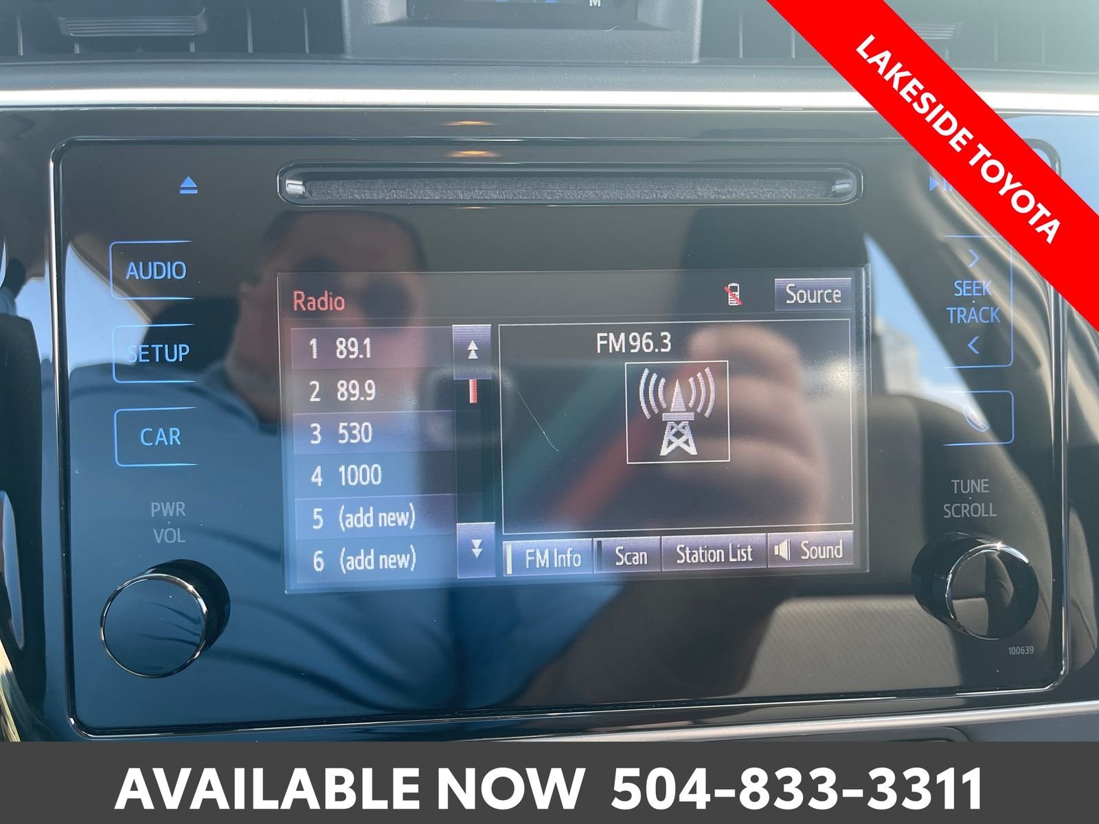 Certified Used 2018 Gray Toyota LE image 33