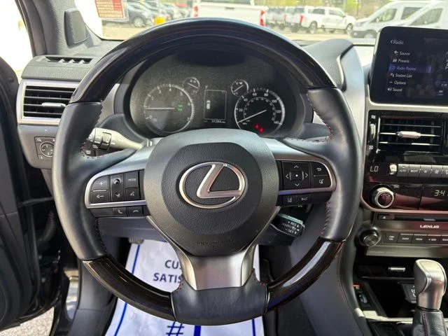 Used 2023 Black Lexus 460 image 16