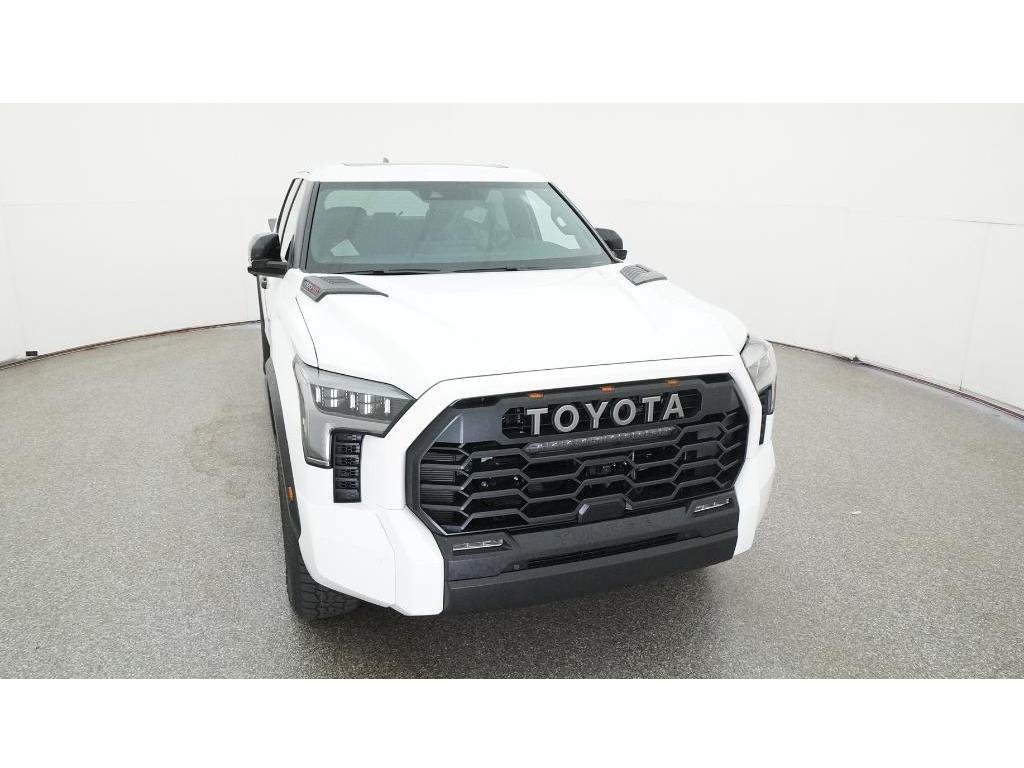 New 2026 Ice Cap Toyota TRD Pro image 14