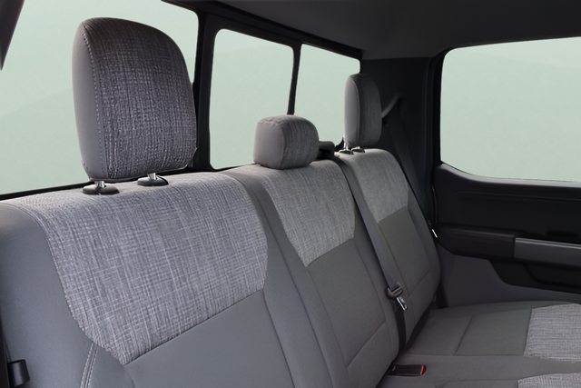 Used 2023 Gray Metallic Ford XLT image 17
