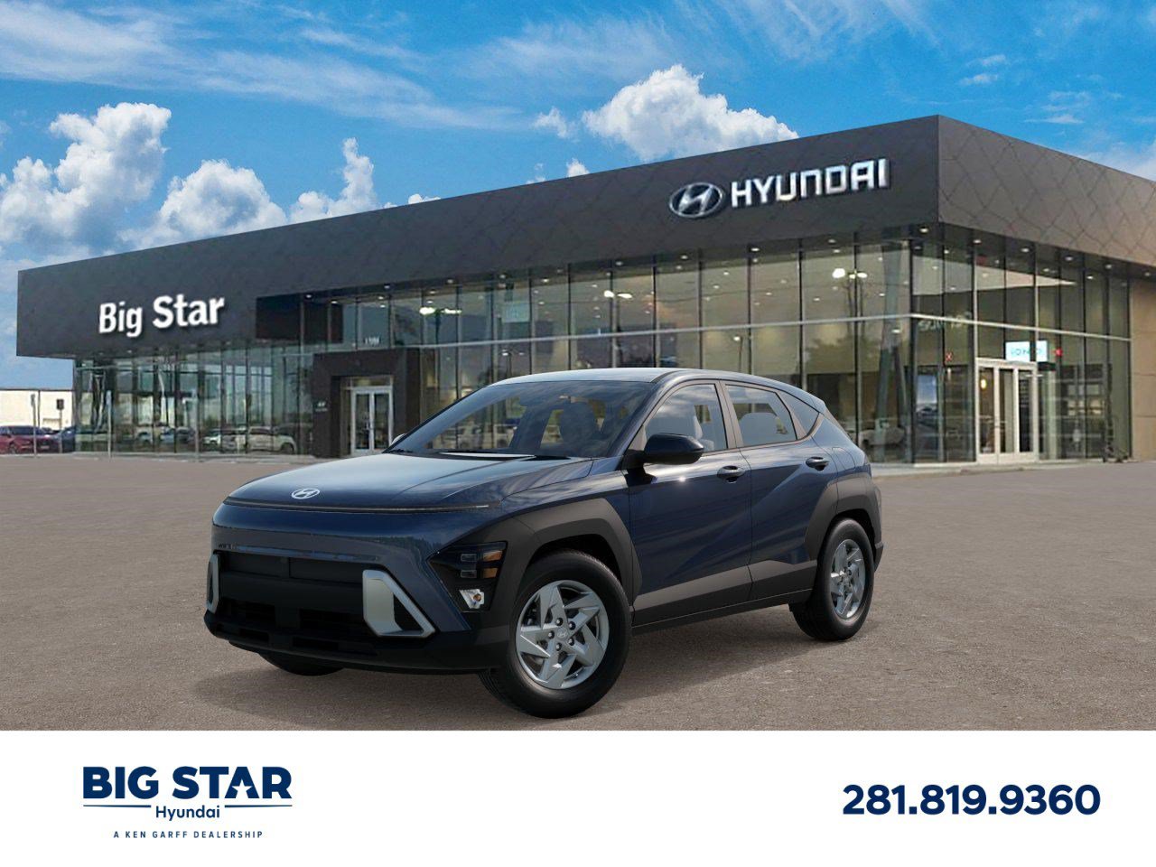 2027 Hyundai Kona