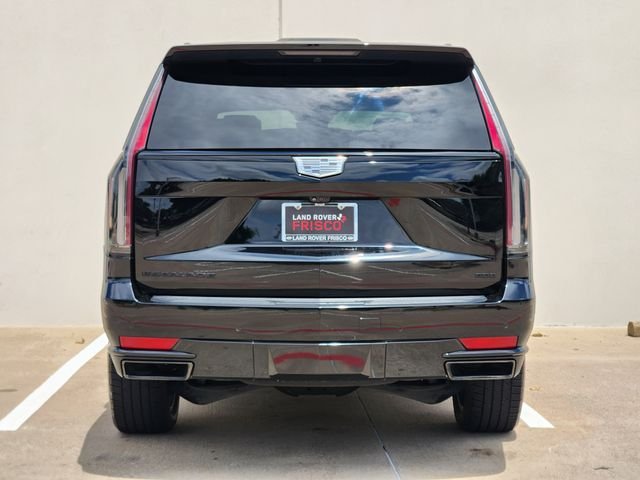 Used 2021 Black Cadillac Sport image 6