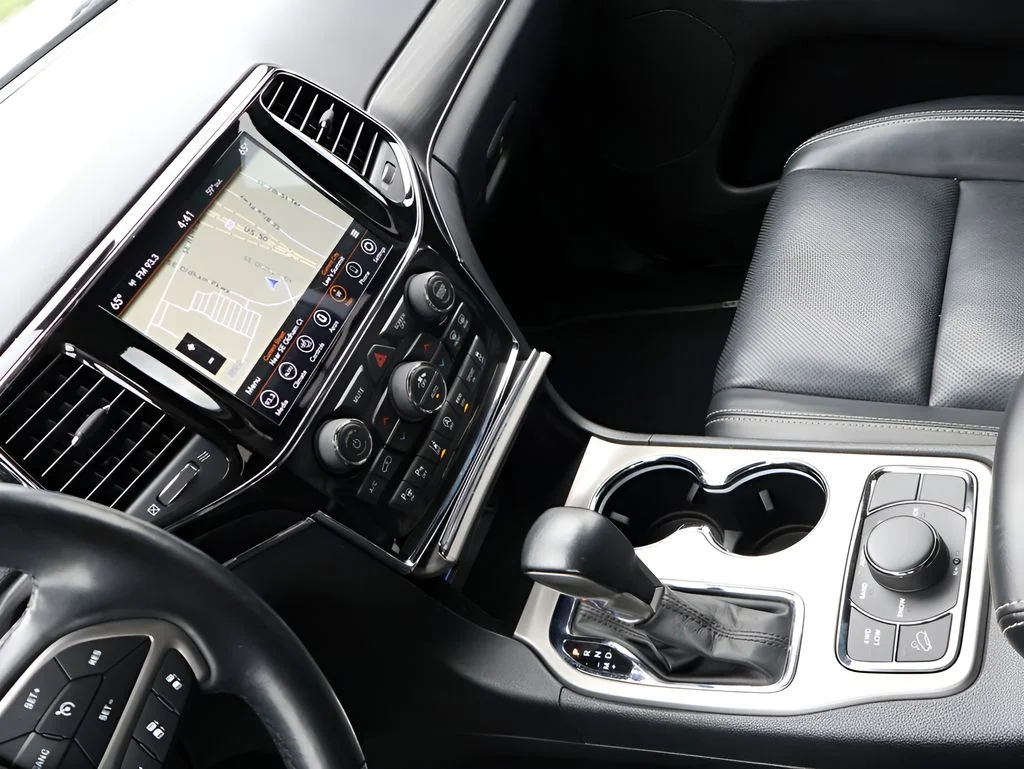 Used 2021 Black Jeep 80th Anniversary Edition image 19