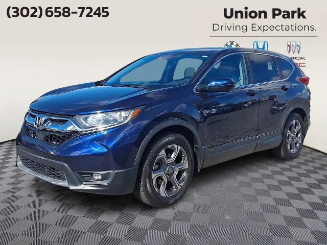 2019 Honda CR-V