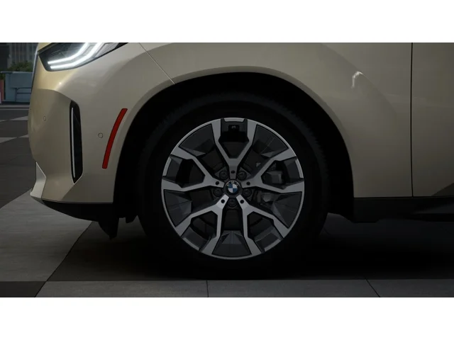 New 2026 Dune Grey Metallic BMW  image 7