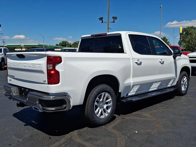 New 2026 White Chevrolet LT image 6