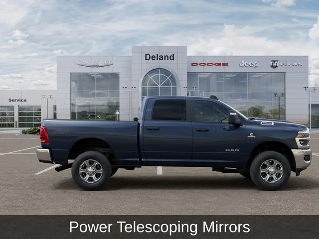 2026 RAM 2500 Big Horn - Photo 25