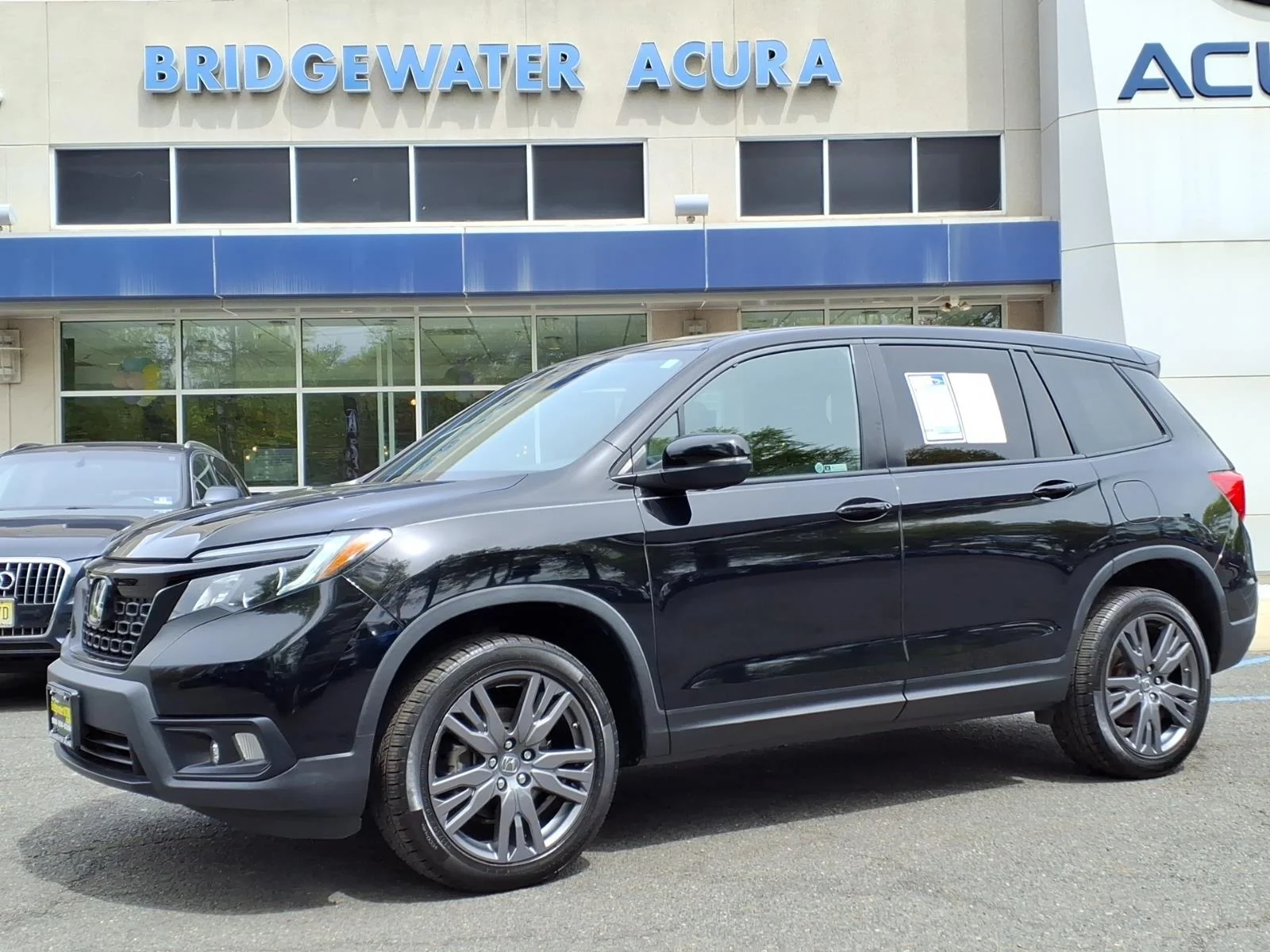 2021 Honda Passport