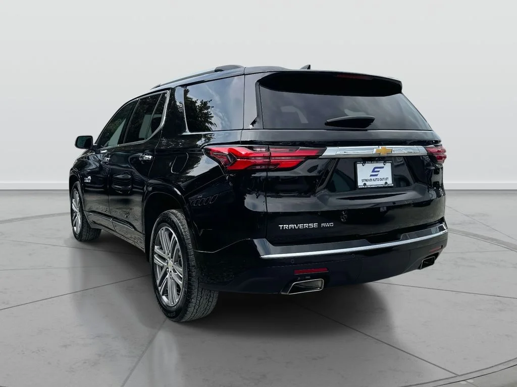 2023 Chevrolet Traverse High Country - Photo 8