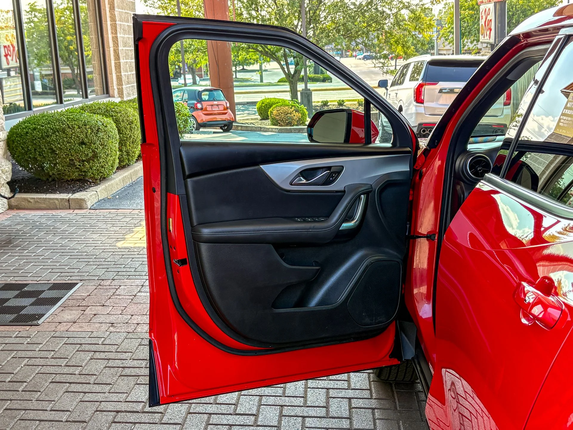 Used 2021 Red Chevrolet LT image 14