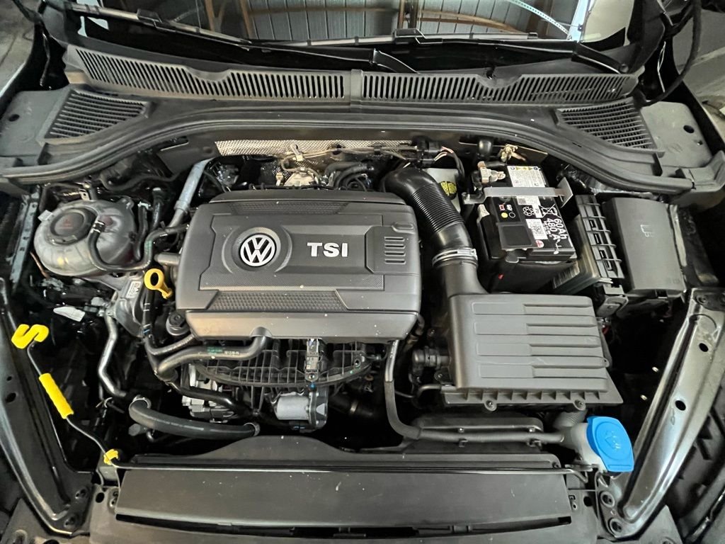 Certified Used 2025 Black Volkswagen 2.0T Autobahn image 30