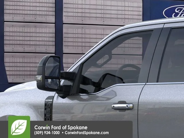 New 2026 Gray Ford Platinum image 20