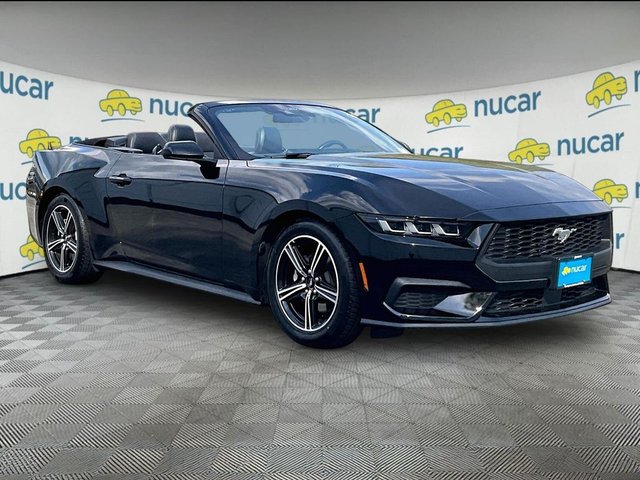 2025 Ford Mustang EcoBoost Premium