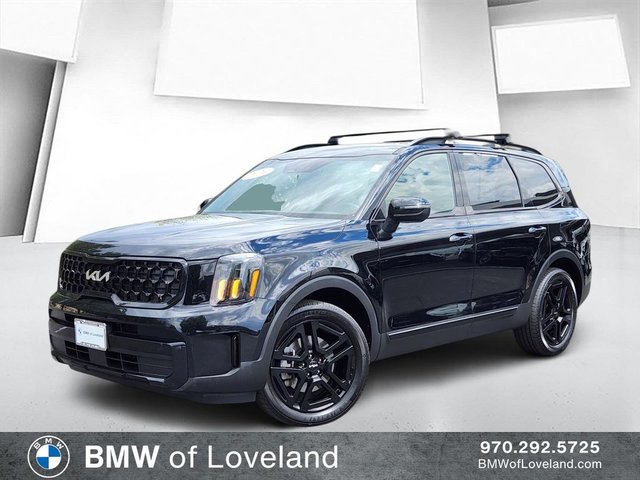 2024 Kia Telluride EX X-Line