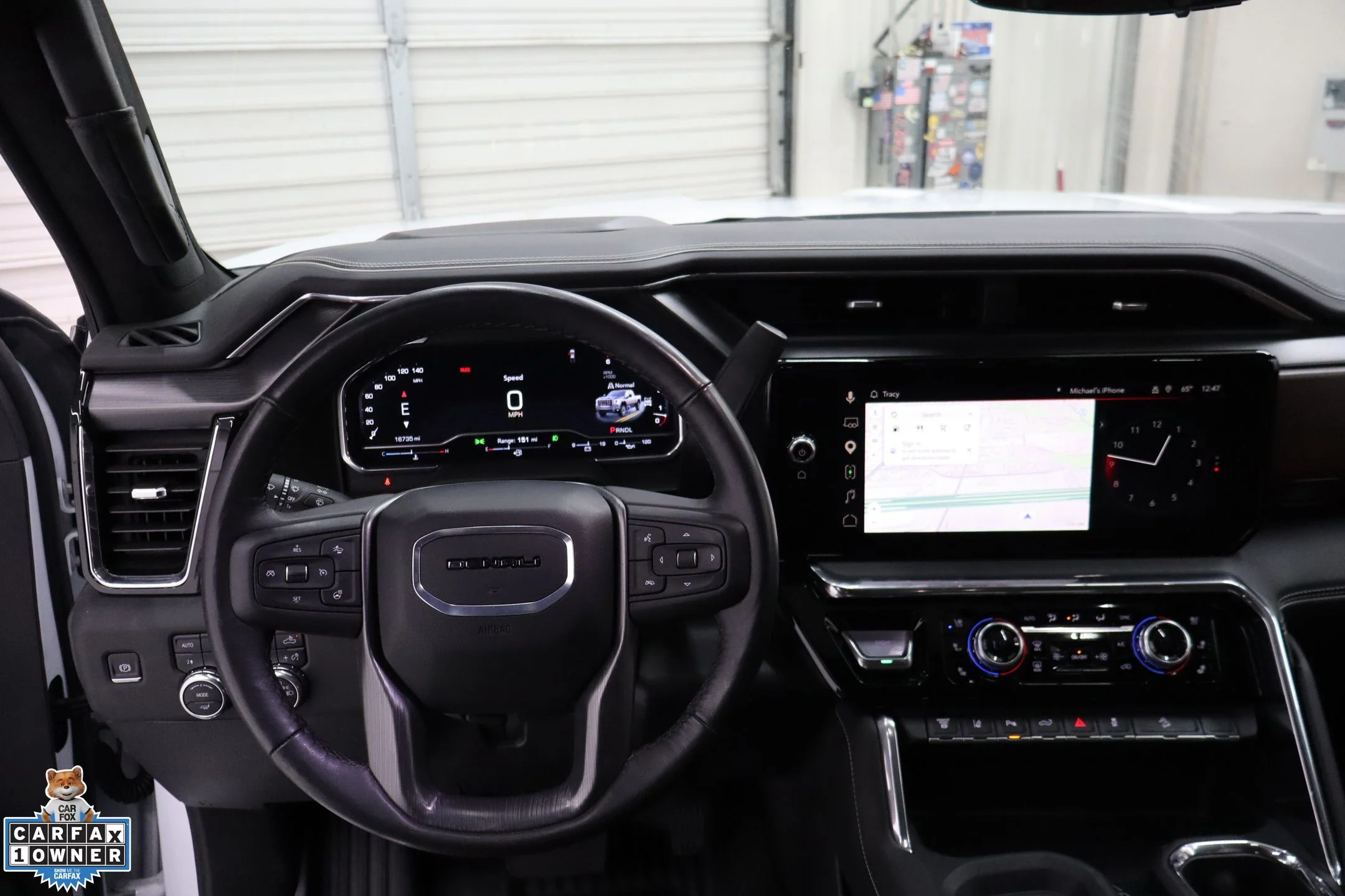 Used 2025 White GMC Denali Ultimate image 17