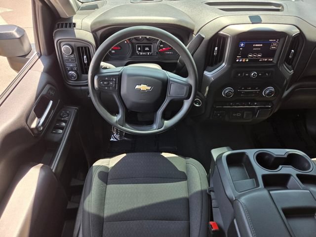 Certified Used 2024 Summit White Chevrolet Custom image 12
