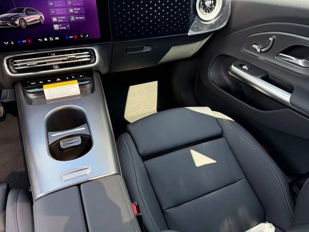 New 2027 Night Black Mercedes-Benz CLA 220 image 64
