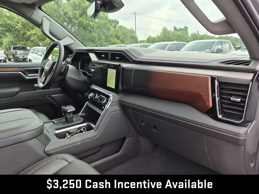 New 2026 Silver GMC Denali image 44