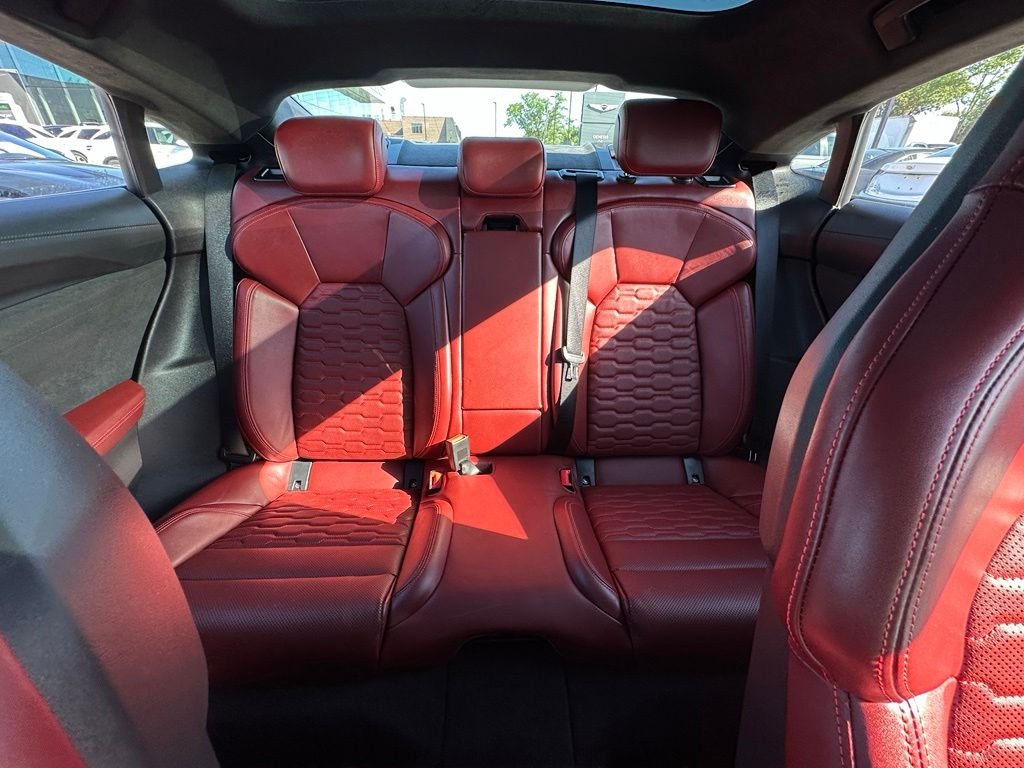 Used 2023 Gray Audi Base image 37