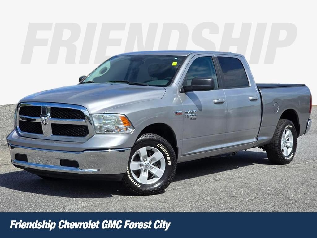 2020 RAM 1500 Classic