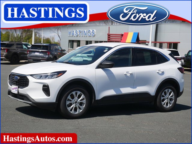 2024 Ford Escape