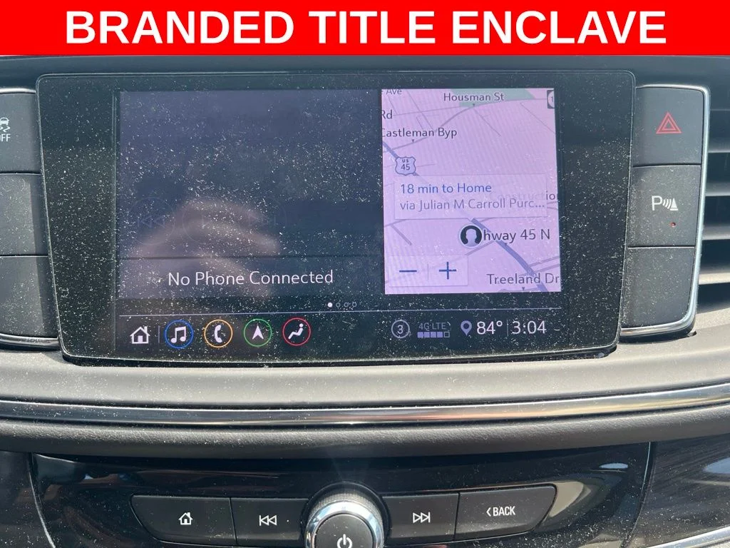 Used 2020 Ebony Twilight Metallic Buick Essence image 13