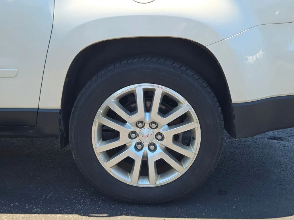 Used 2015 White GMC SLT-1 image 16
