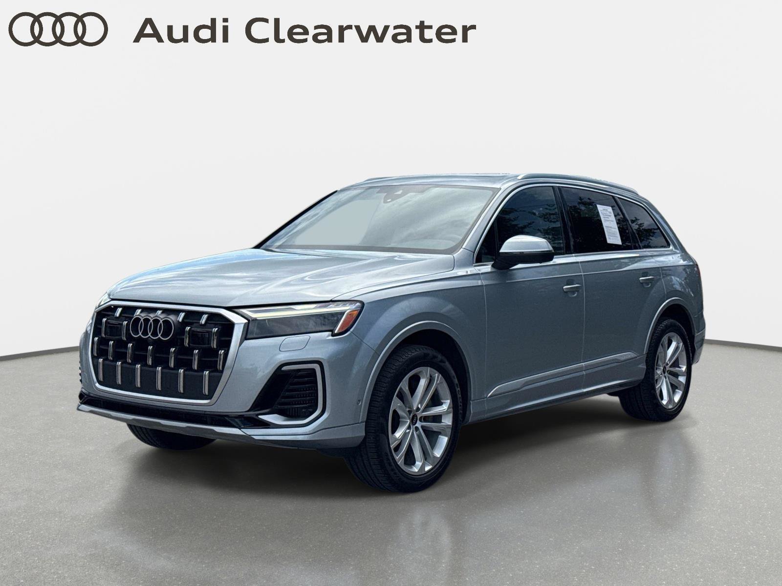 2025 Audi Q7