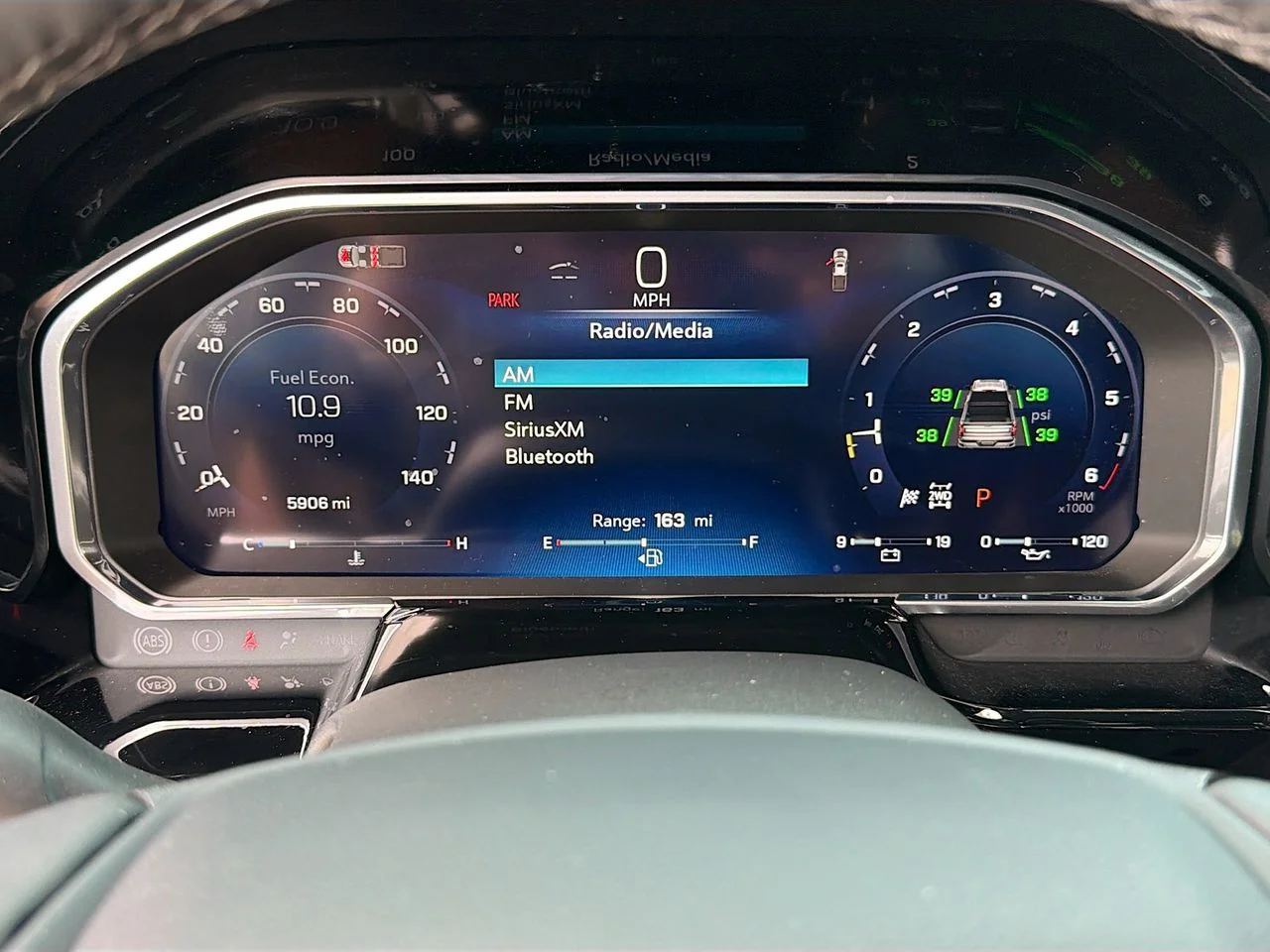 Used 2026 Gray Chevrolet LT Trail Boss image 12