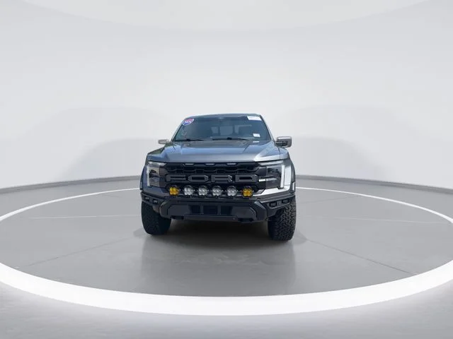 Used 2024 Gray Ford Raptor image 2