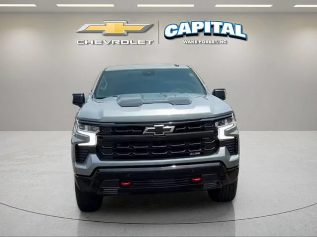 Used 2026 Sterling Gray Metallic Chevrolet LT Trail Boss image 8