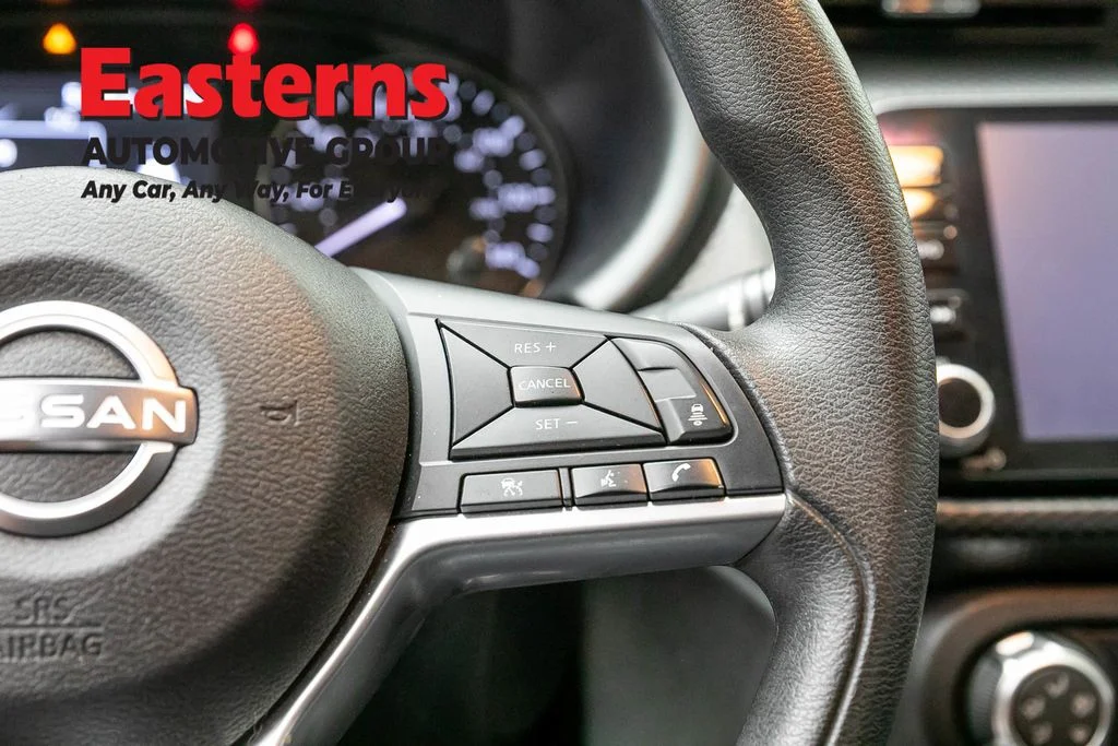 Used 2023 Black Nissan SV image 17
