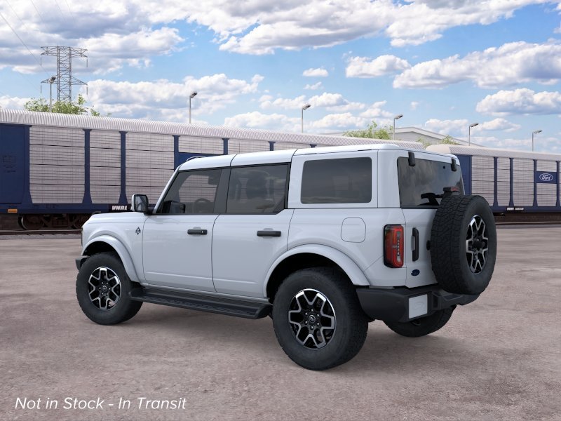 New 2026 Oxford White Ford Outer Banks® image 4