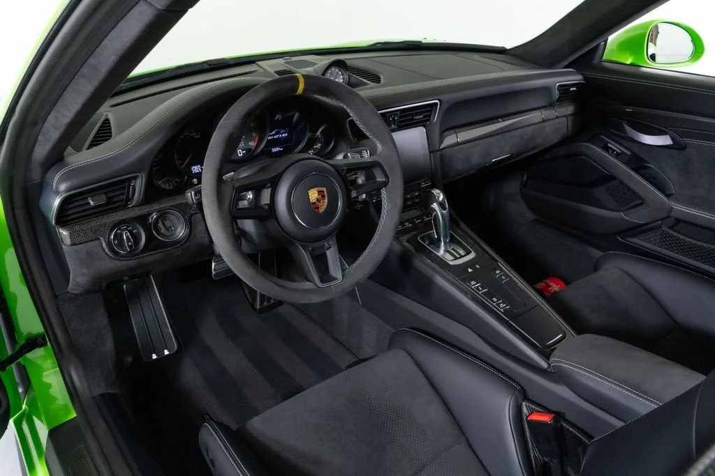Used 2019  Porsche GT3 RS image 4