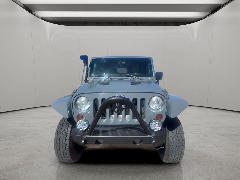 Used 2013  Jeep Rubicon 10th Anniversary image 14