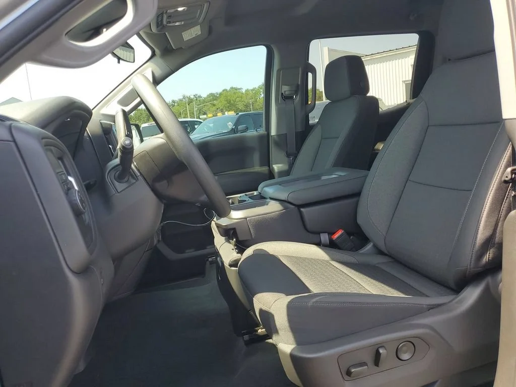 New 2026 Sterling Gray Metallic Chevrolet Custom image 24
