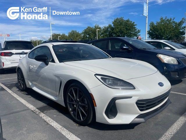 2022 Subaru BRZ Limited MT's photo