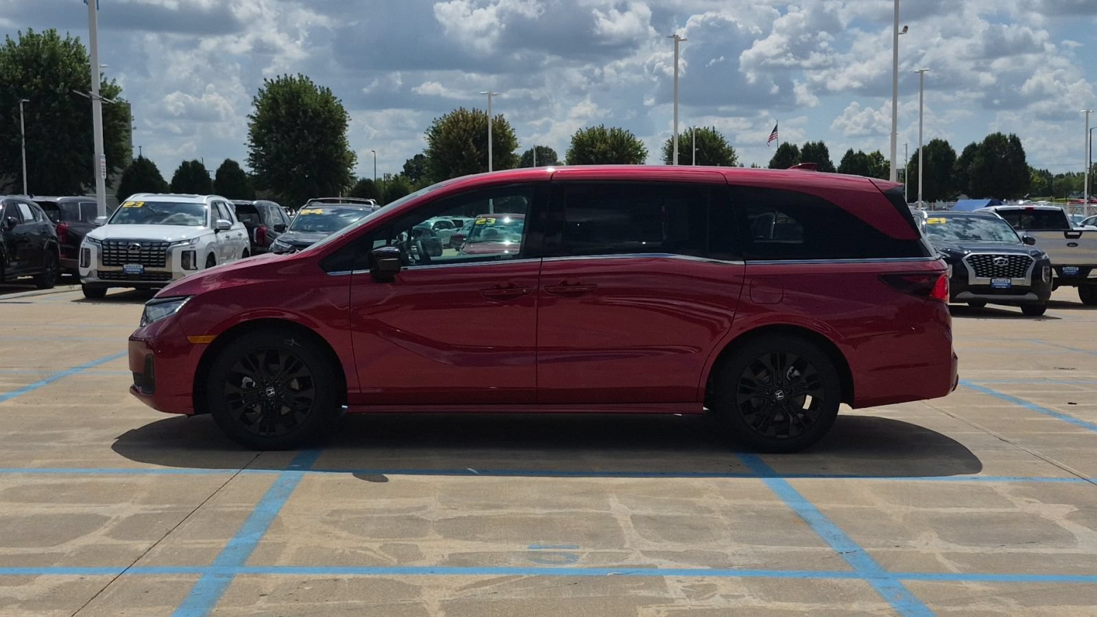 2026 Honda Odyssey Sport L - Photo 9