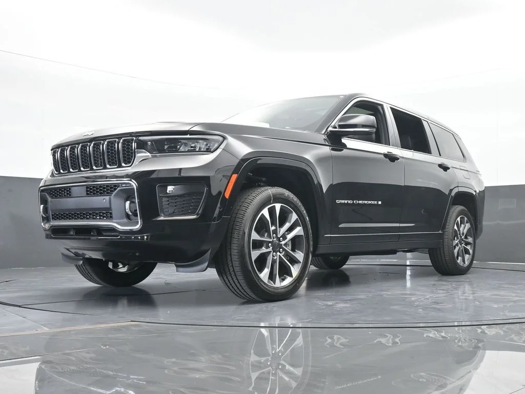 2025 Jeep Grand Cherokee L Overland - Photo 53