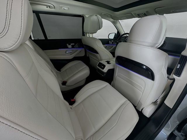New 2026 Cirrus Silver Metallic Mercedes-Benz GLS 450 image 62