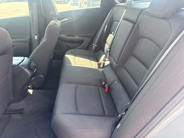 Used 2023 Gray Chevrolet LT image 22