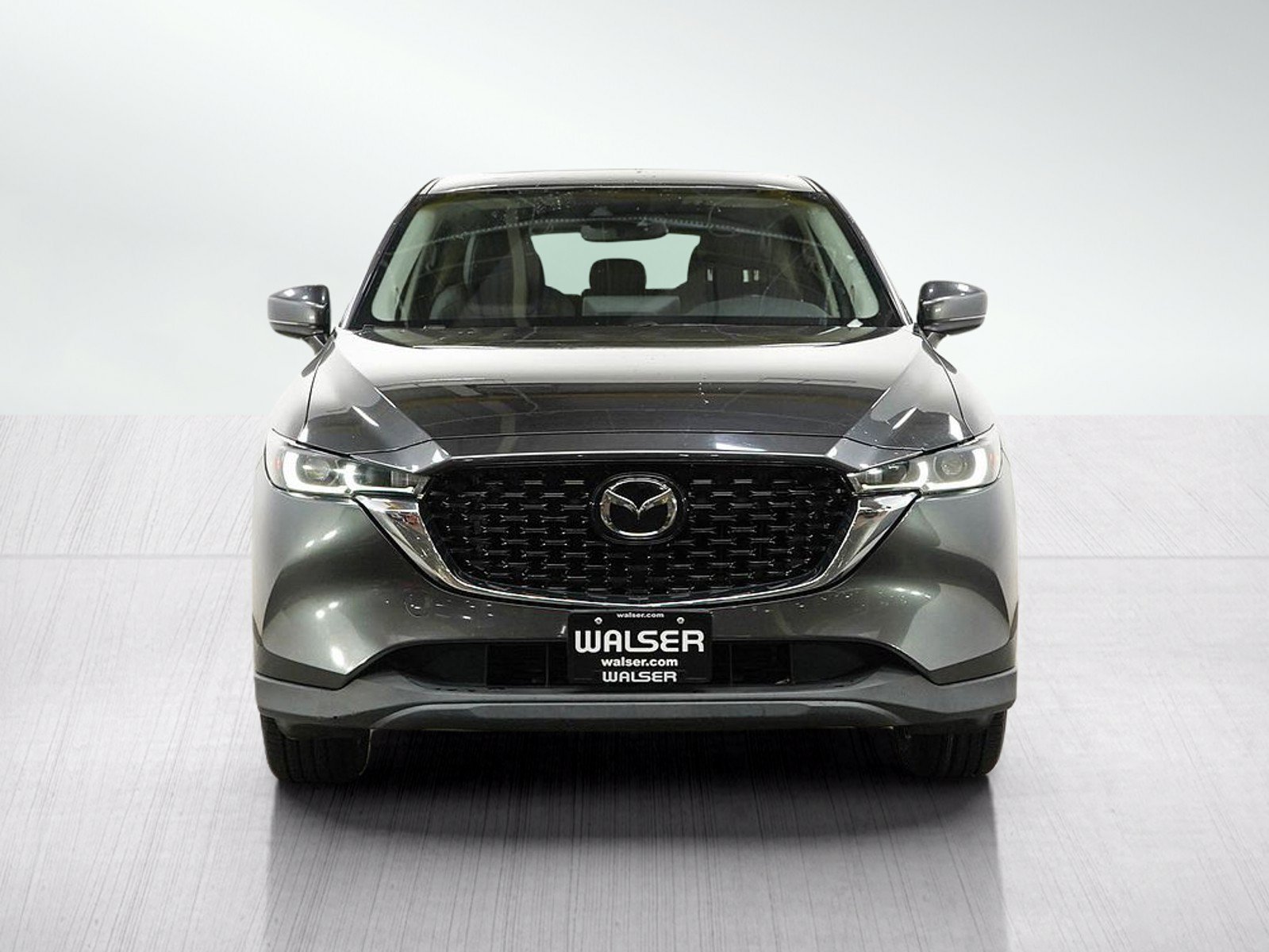 Used 2023 Machine Gray Metallic Mazda 2.5 S Premium Package image 8