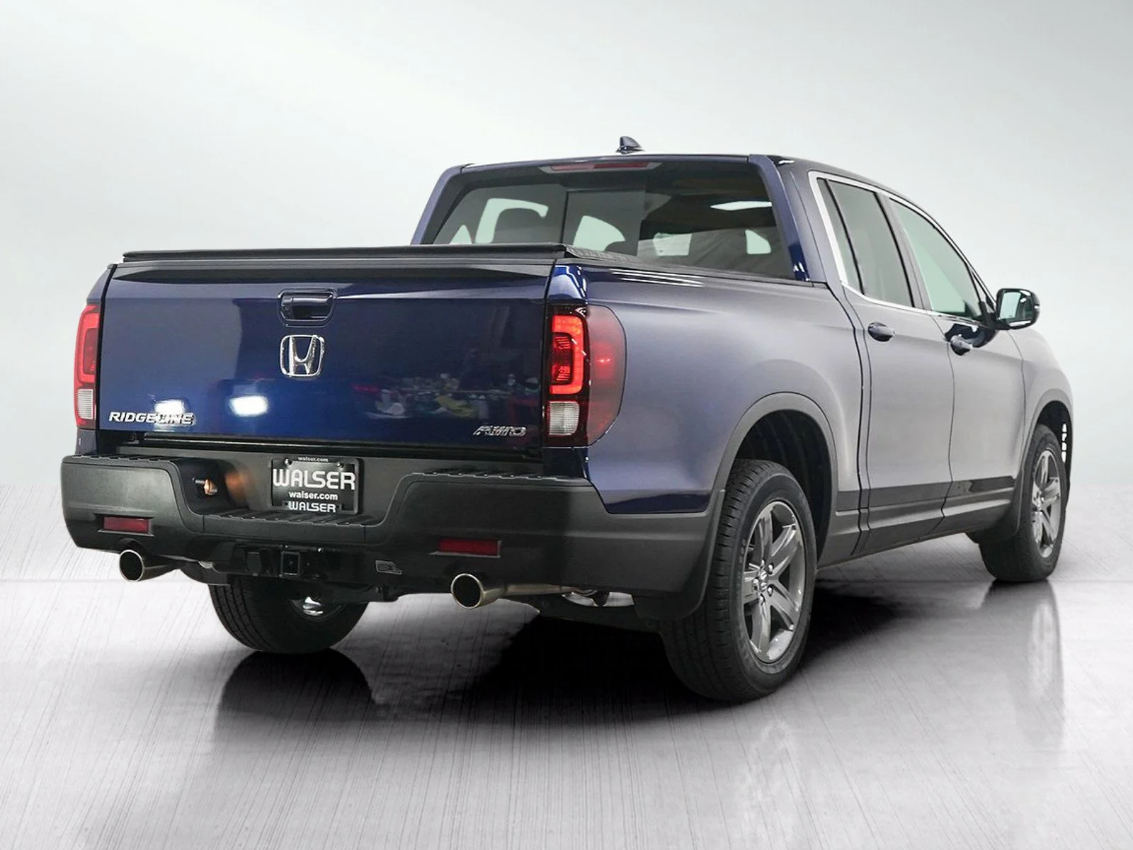 Used 2023 Blue Honda RTL AWD image 5