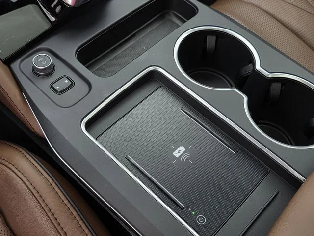 New 2026 Liquid Carbon Metallic Acura w/Advance Package image 13