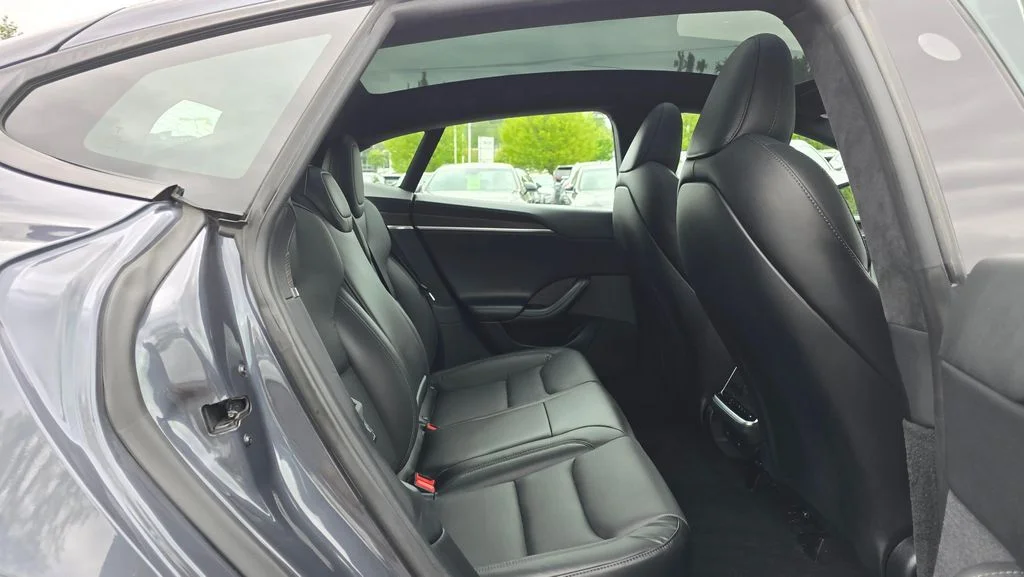 Used 2023 Stealth Gray Tesla  image 13